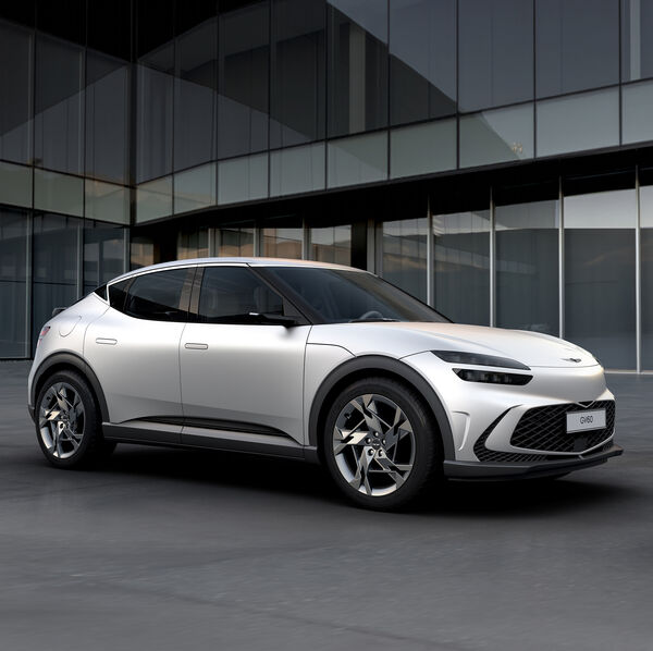 Genesis GV60 – mehr Details